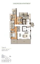 RESIDENCES AT EMERALD HILL (D9), Apartment #597106191